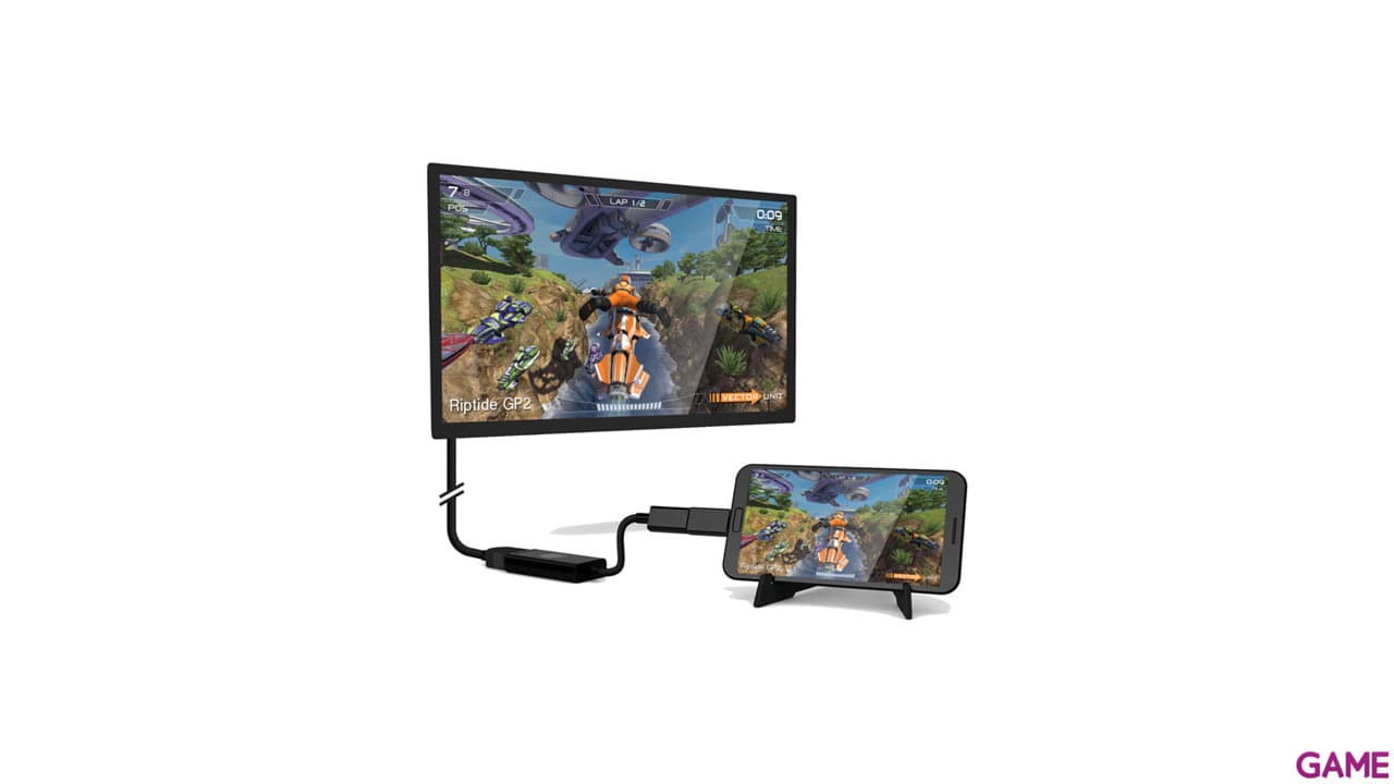GameSmart Mad Catz Play Big Pack Android
