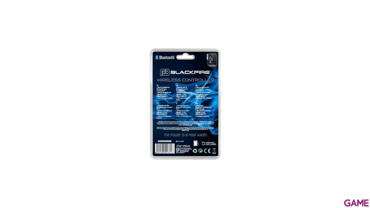 Controller Bluetooth Ardistel