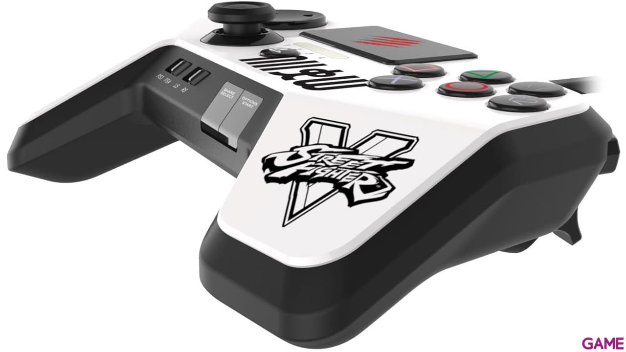 Controller Street Fighter V FightPad Pro Ryu PS4-PS3