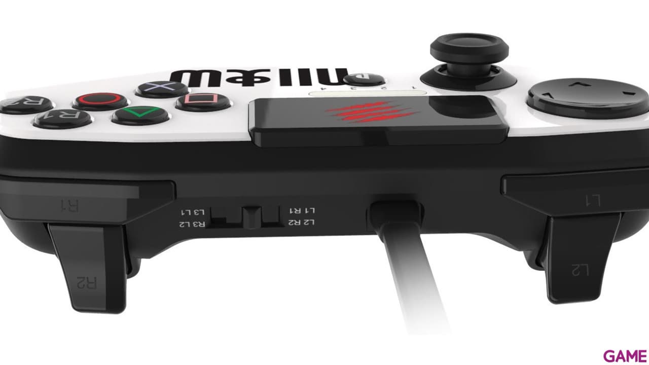 Controller Street Fighter V FightPad Pro Ryu PS4-PS3