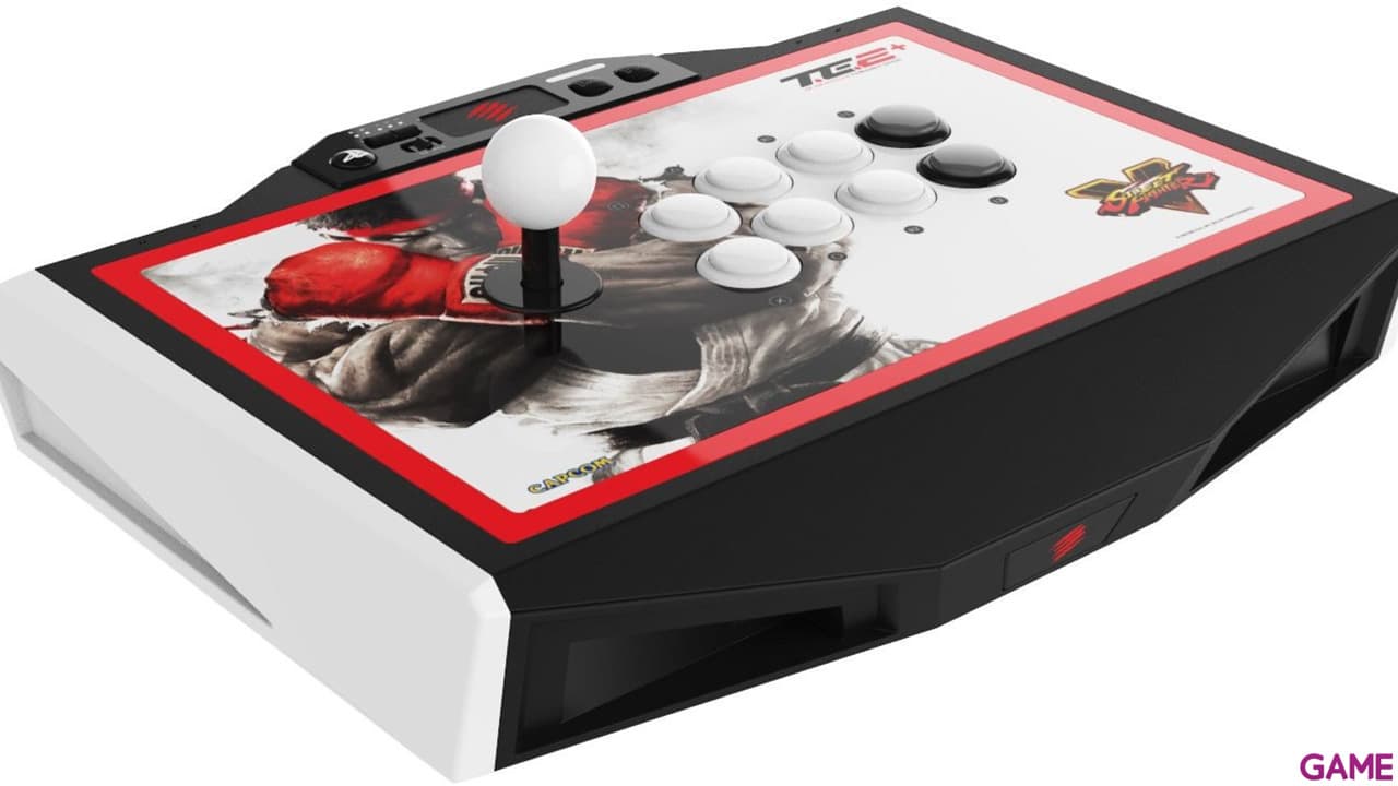 Joystick Street Fighter V Arcade Fightstick Tourn. Edition 2+ PS4-PS3