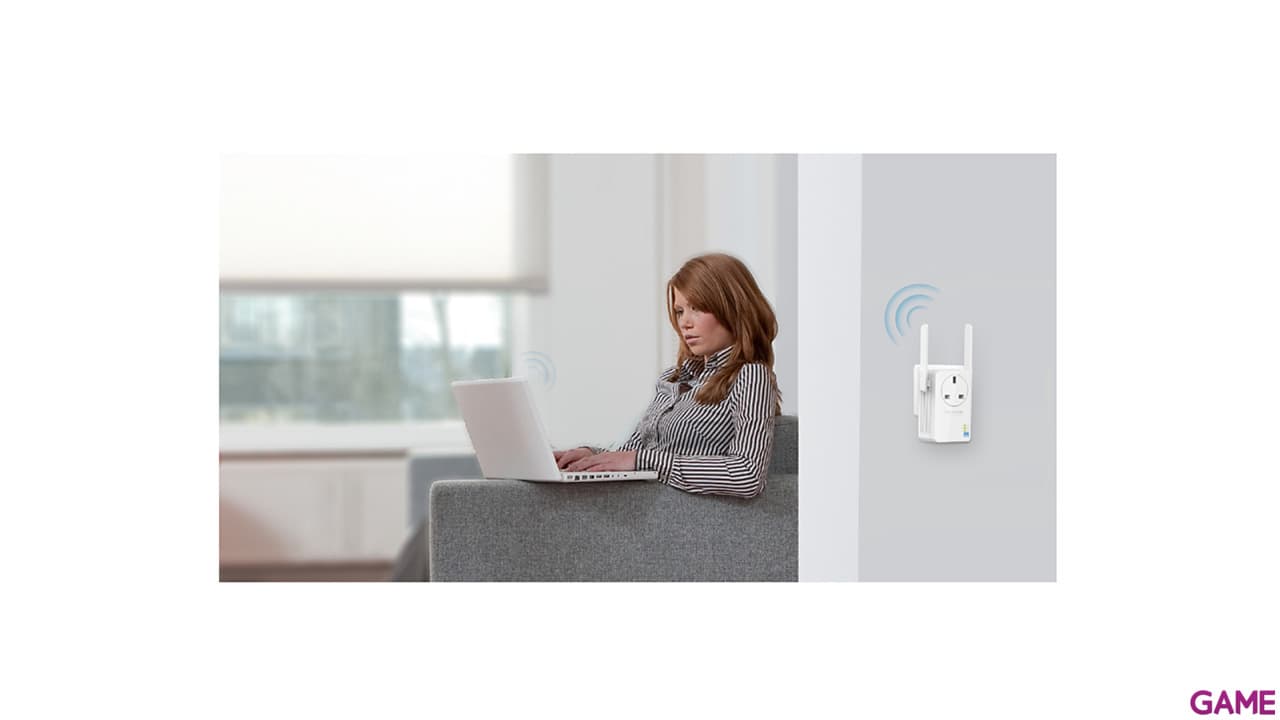 TP-LINK TL-WA860RE - Extensor de Red