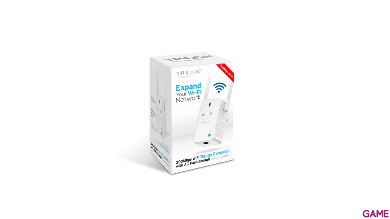 TP-LINK TL-WA860RE - Extensor de Red
