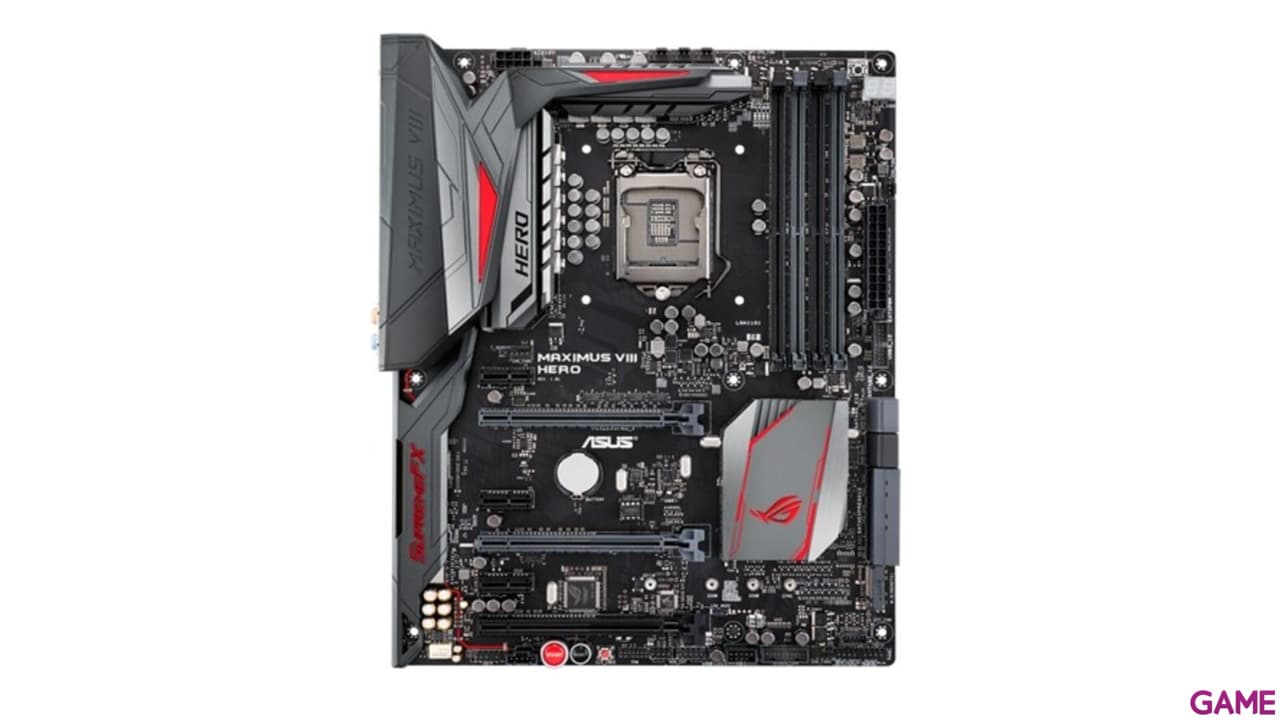 ASUS Maximus VIII Hero Z170 LGA1151 ATX - Placa Base