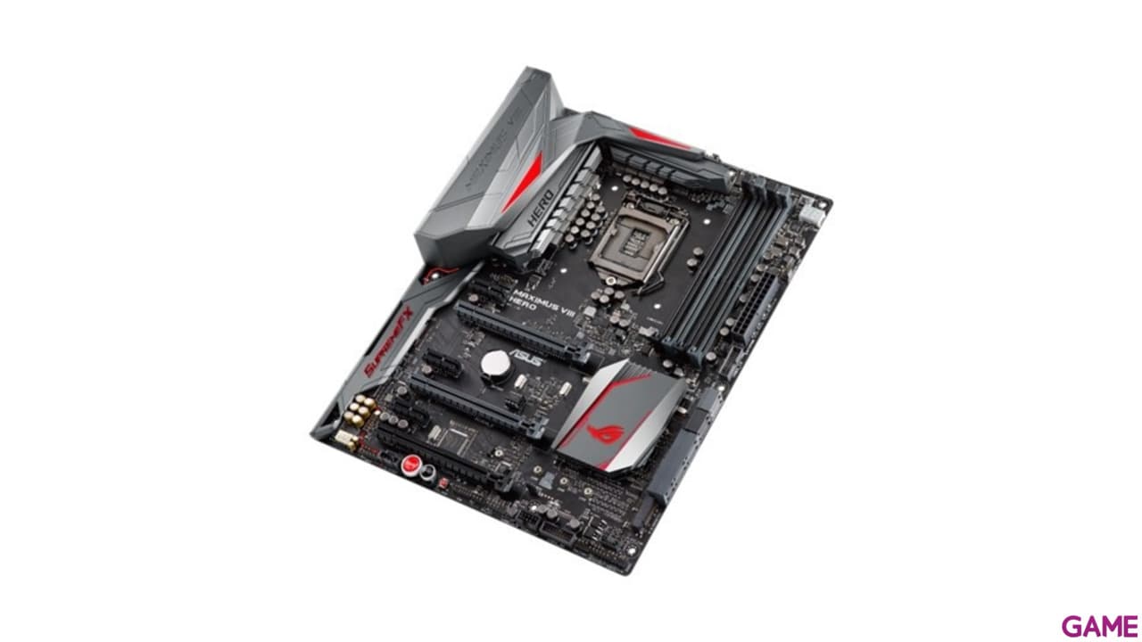 ASUS Maximus VIII Hero Z170 LGA1151 ATX - Placa Base