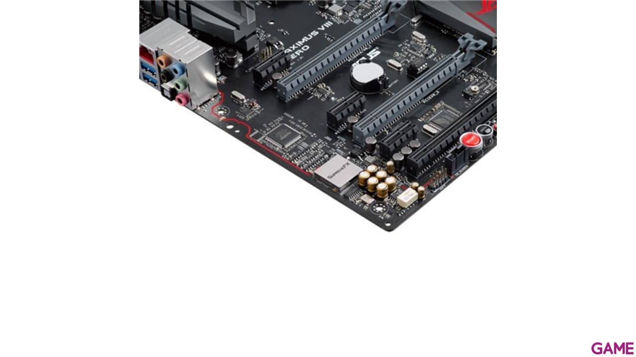 ASUS Maximus VIII Hero Z170 LGA1151 ATX - Placa Base