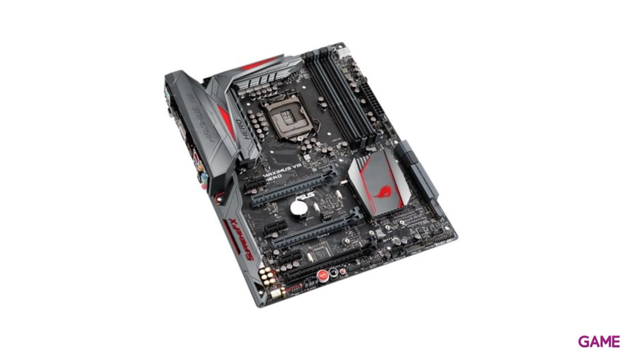 ASUS Maximus VIII Hero Z170 LGA1151 ATX - Placa Base