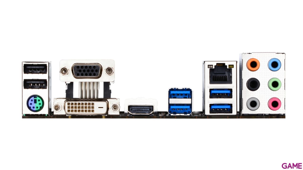 Gigabyte GA-Z170M-D3H ATX LGA1151 - Placa Base
