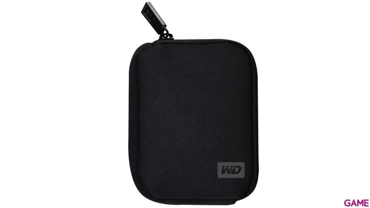 Wd Carrying Case - Fundas Discos Duros 2.5