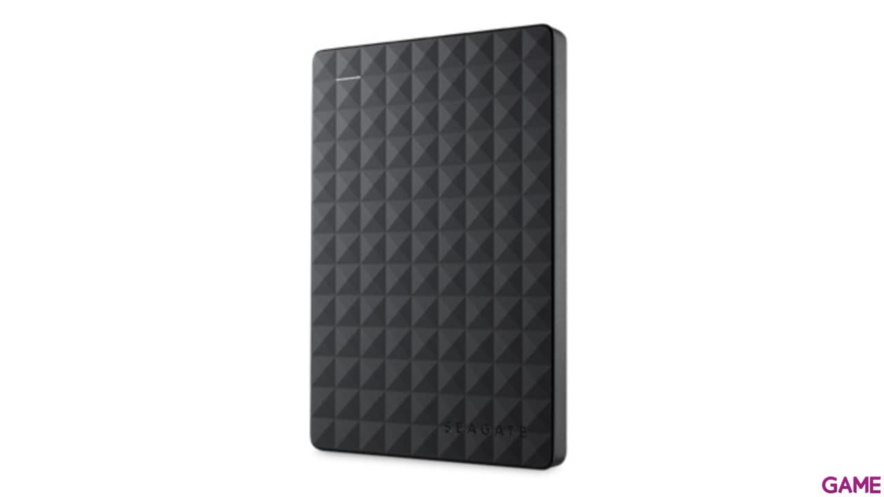 Seagate Expansion Portable 2.5" 2TB - Disco Duro Externo