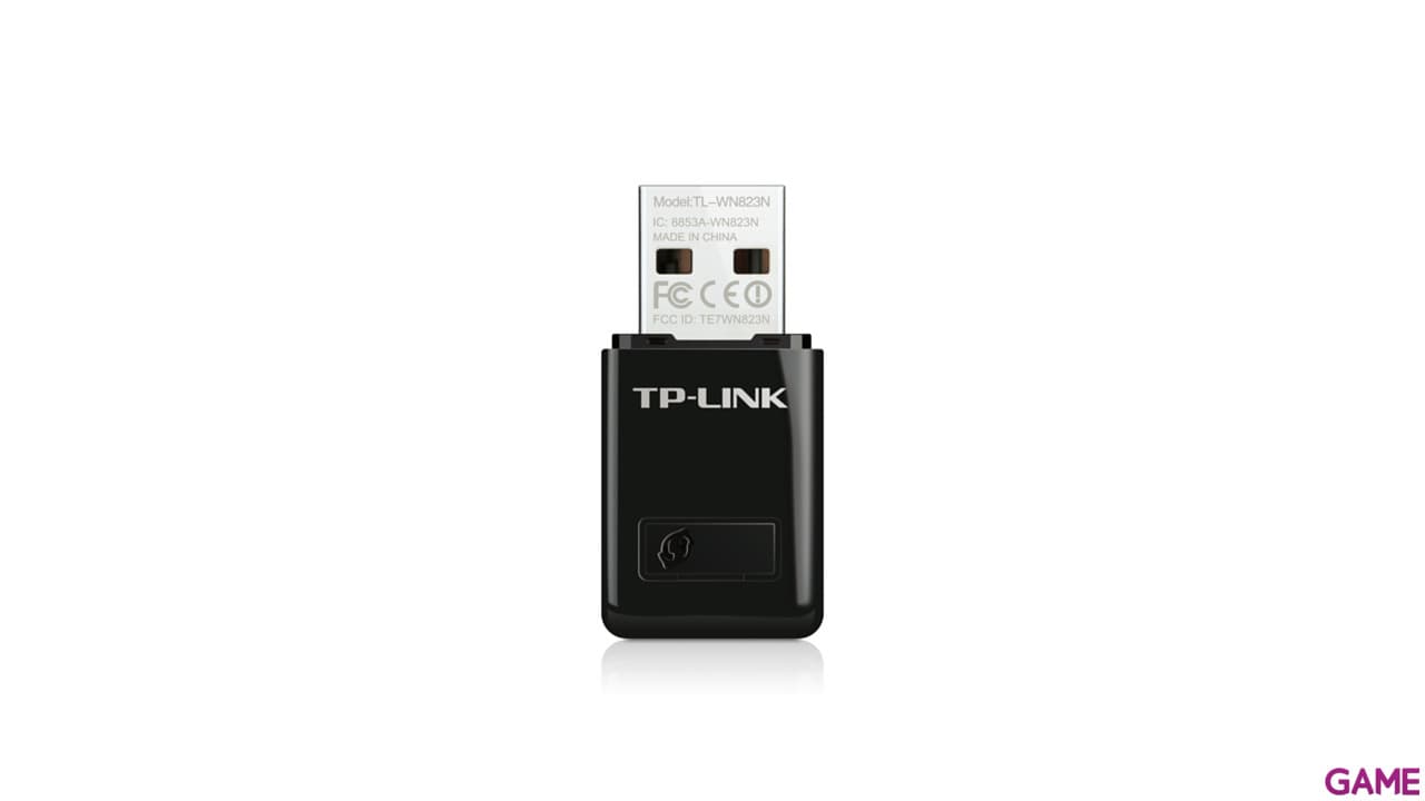 Tp-Link 300Mbps Usb Nano Tl-Wn823N - Wifi