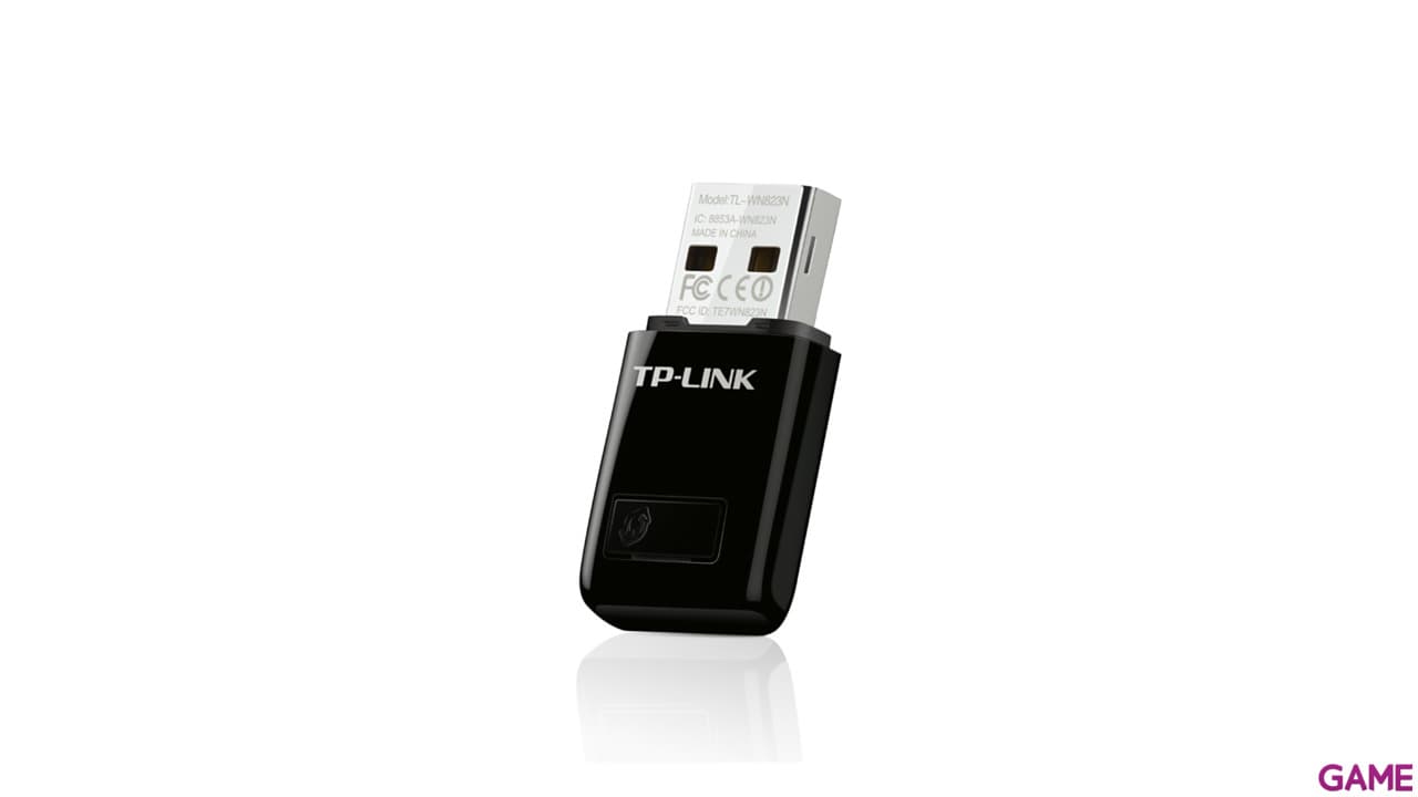 Tp-Link 300Mbps Usb Nano Tl-Wn823N - Wifi