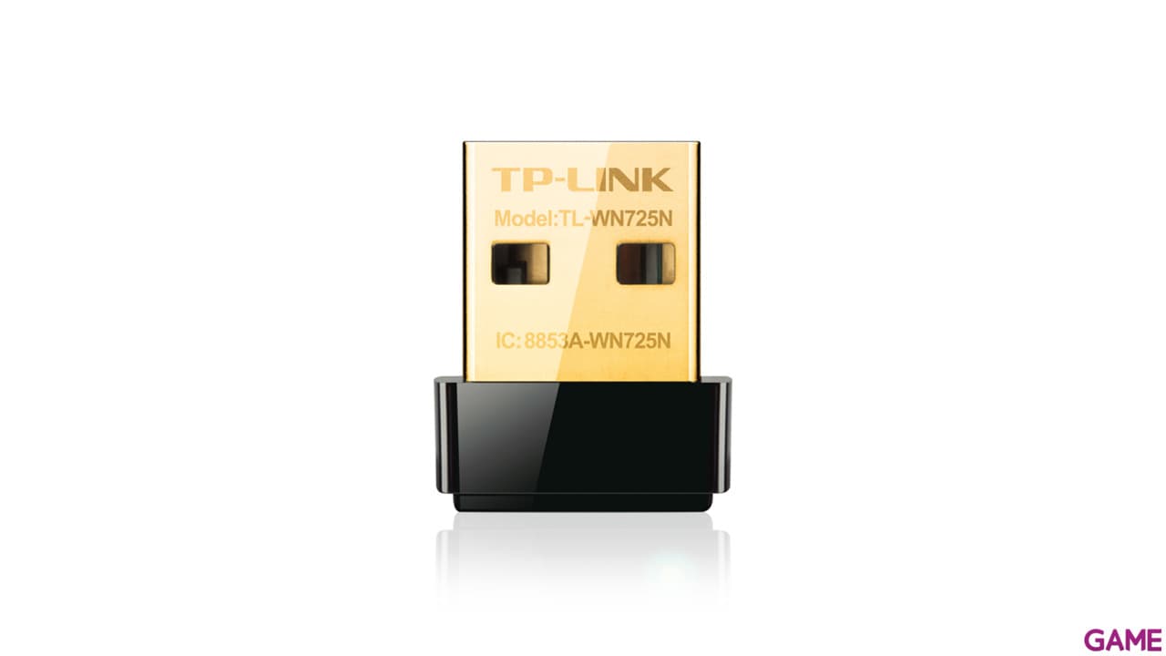 Tp-Link WN725N USB Wifi - Adaptador