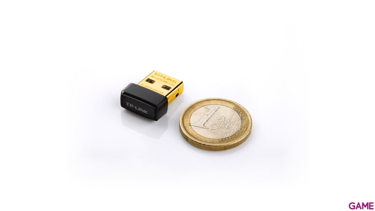 Tp-Link WN725N USB Wifi - Adaptador