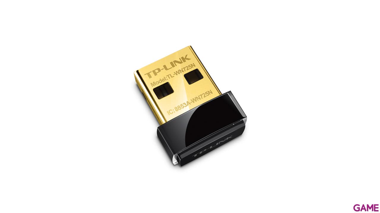 Tp-Link WN725N USB Wifi - Adaptador