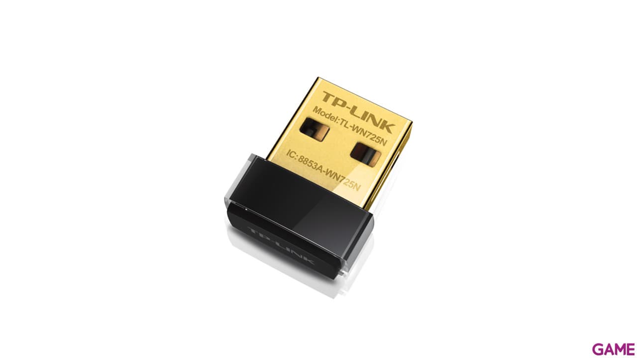 Tp-Link WN725N USB Wifi - Adaptador