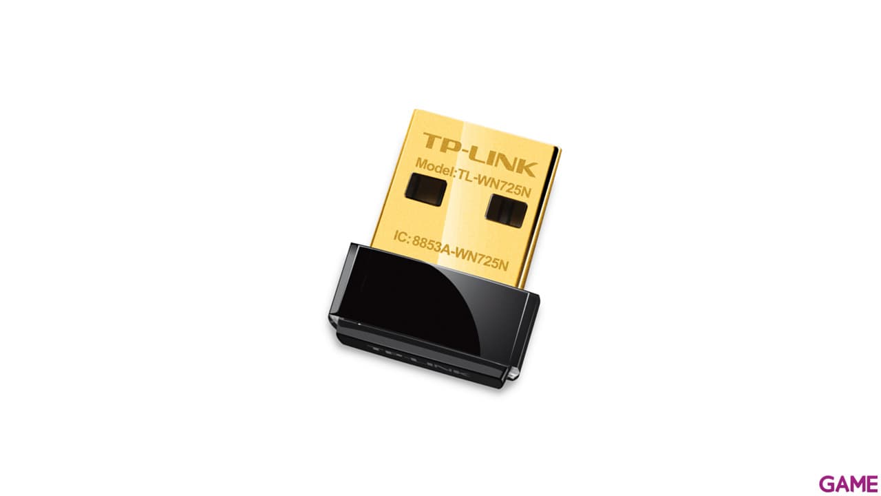 Tp-Link WN725N USB Wifi - Adaptador