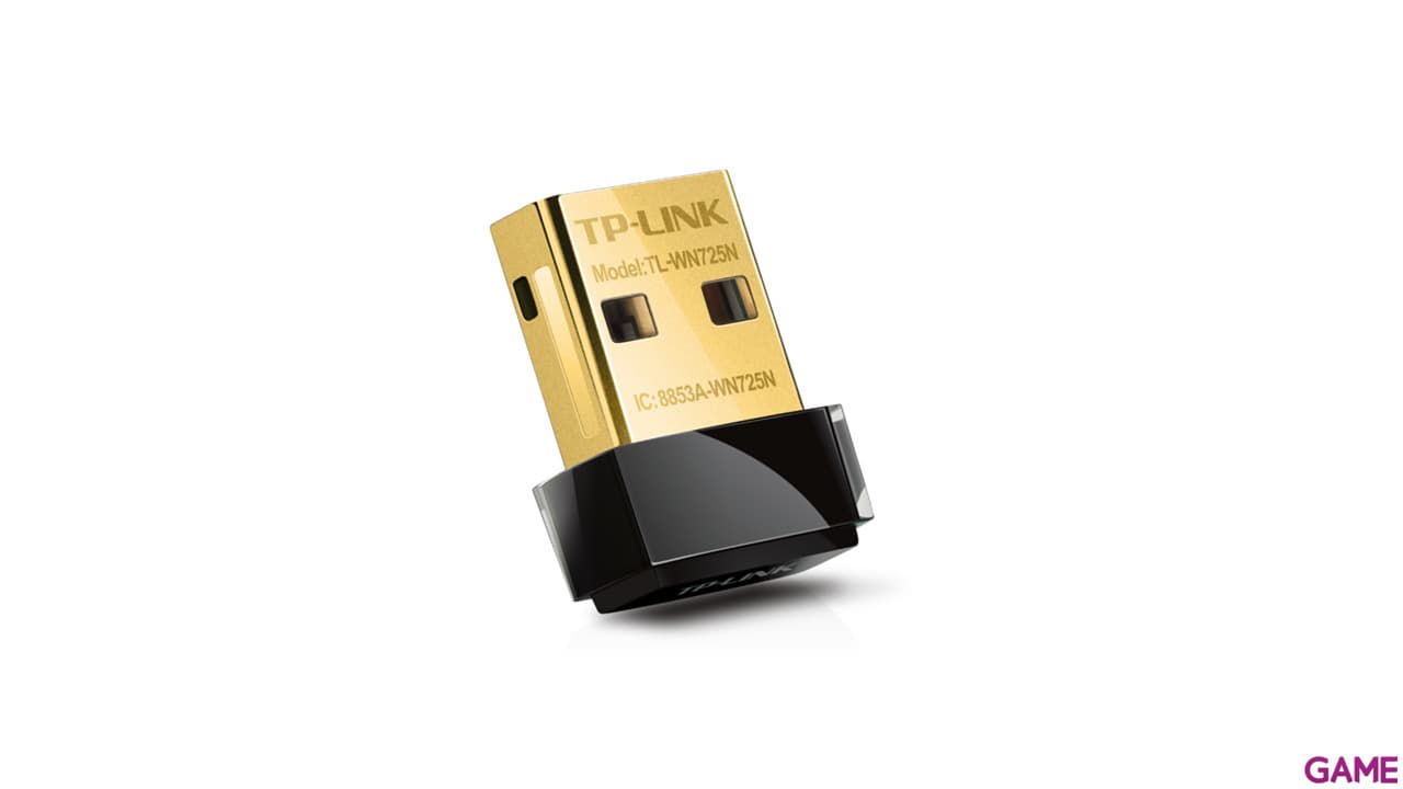 Tp-Link WN725N USB Wifi - Adaptador
