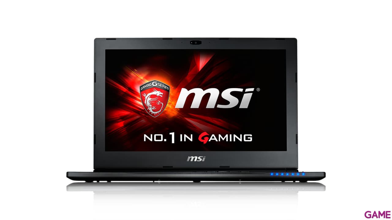 MSI GS60 6QE(GHOST PRO)-420XES