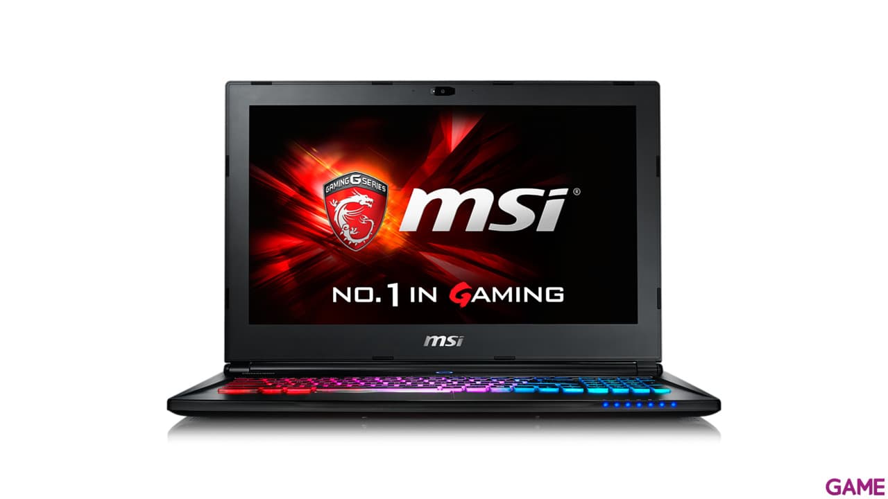 MSI GS60 6QE(GHOST PRO)-420XES