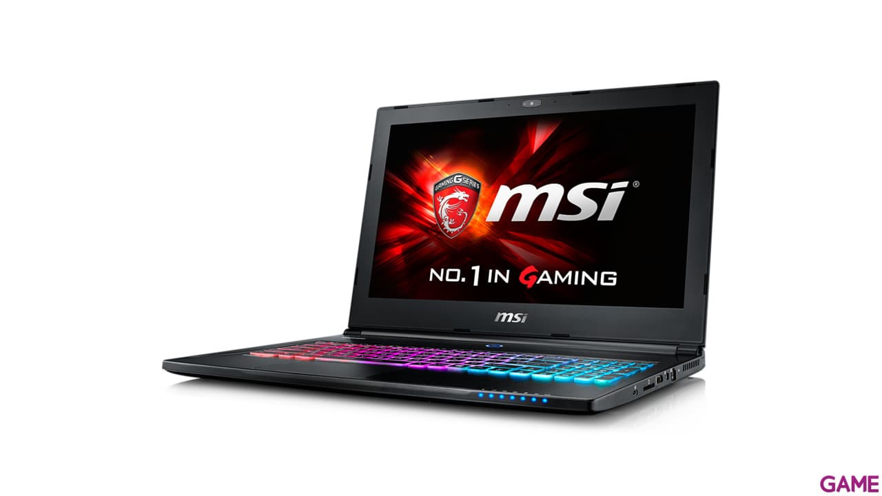MSI GS60 6QE(GHOST PRO)-420XES