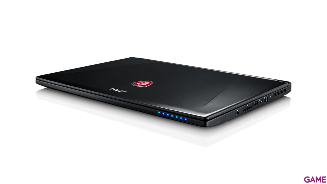 MSI GS60 6QE(GHOST PRO)-420XES