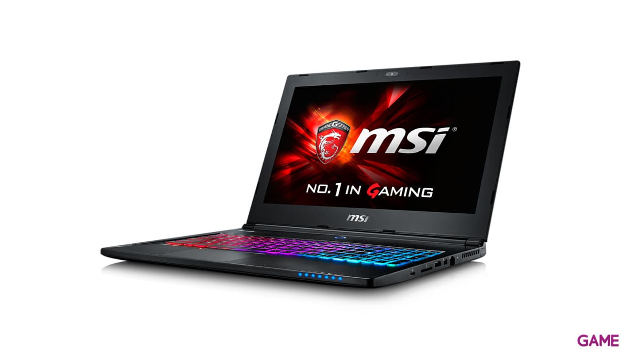 MSI GS60 6QE(GHOST PRO)-420XES