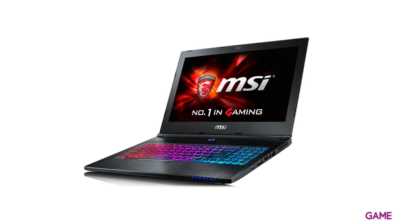 MSI GS60 6QE(GHOST PRO)-420XES