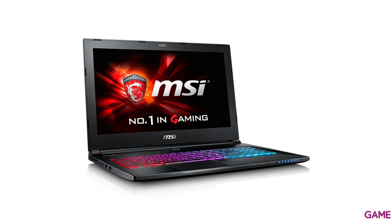 MSI GS60 6QE(GHOST PRO)-420XES