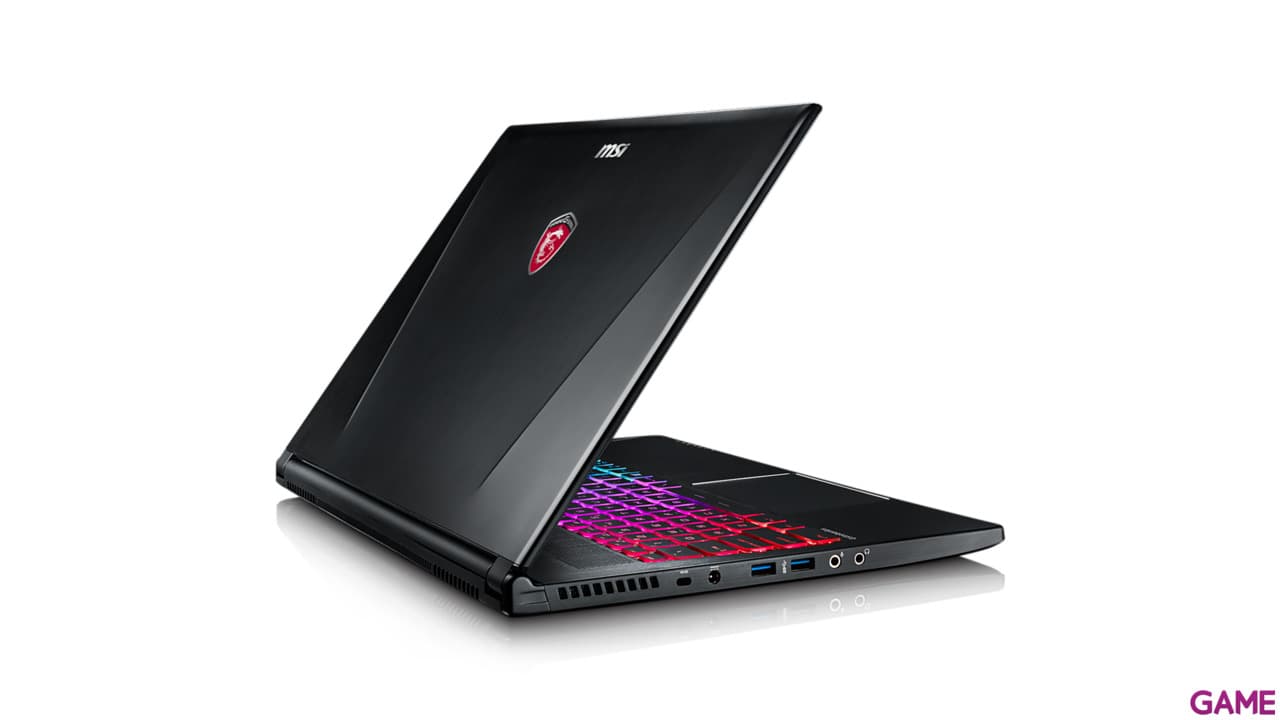 MSI GS60 6QE(GHOST PRO)-420XES