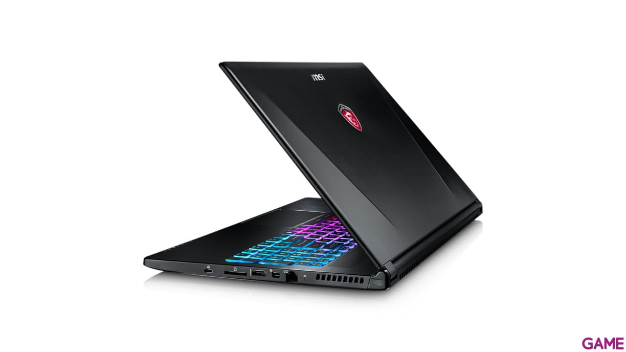 MSI GS60 6QE(GHOST PRO)-420XES