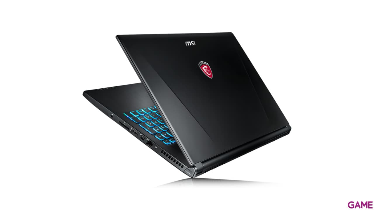 MSI GS60 6QE(GHOST PRO)-420XES