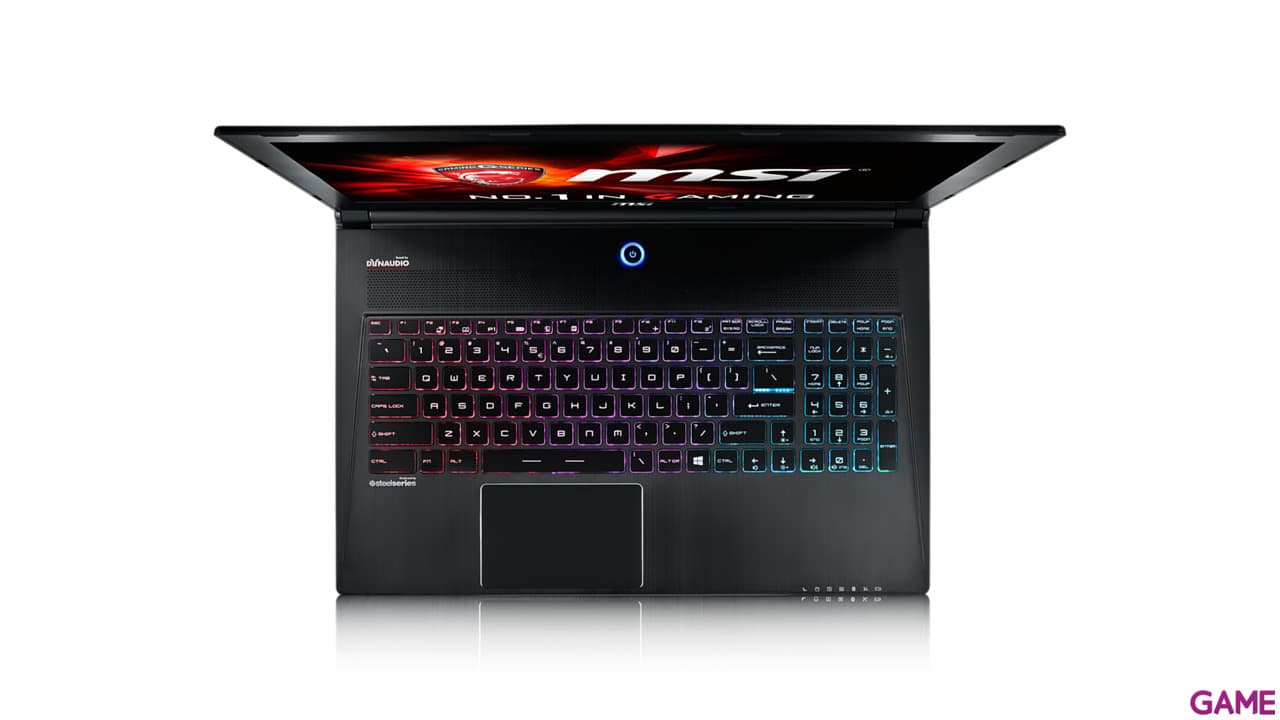 MSI GS60 6QE(GHOST PRO)-420XES