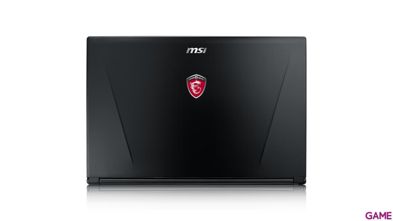 MSI GS60 6QE(GHOST PRO)-420XES
