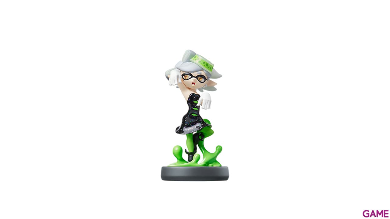 Figura amiibo Splatoon Tina