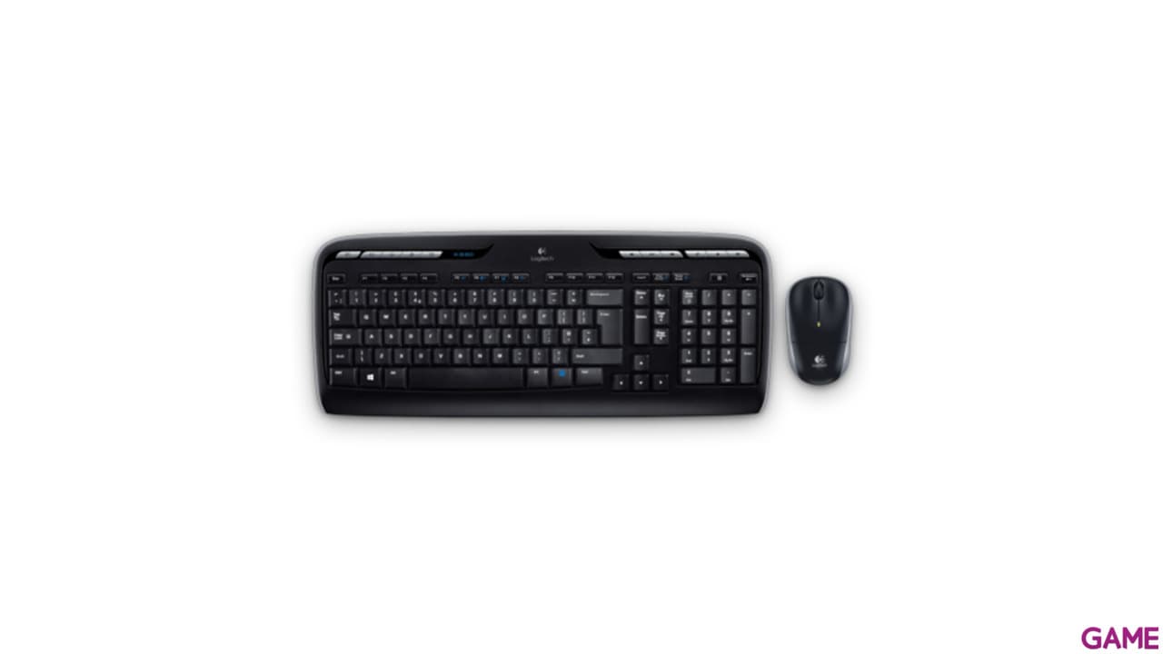 Logitech MK330 Combo Wireless