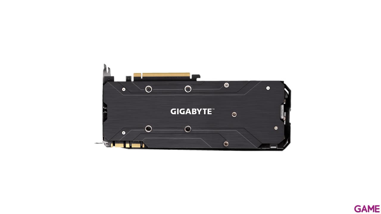 GIGABYTE GeForce GTX 1080 G1 GAMING 8GB GDDR5X - Tarjeta Gráfica Gaming