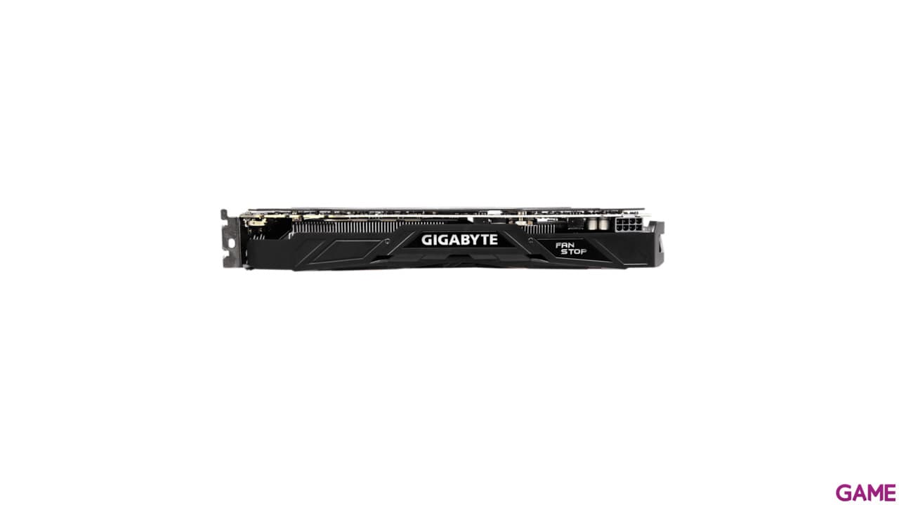 GIGABYTE GeForce GTX 1080 G1 GAMING 8GB GDDR5X - Tarjeta Gráfica Gaming
