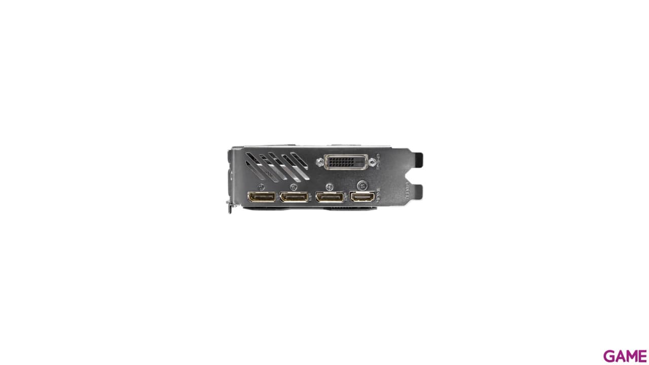 GIGABYTE GeForce GTX 1080 G1 GAMING 8GB GDDR5X - Tarjeta Gráfica Gaming