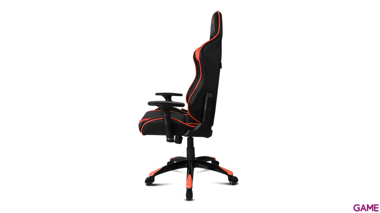 Drift DR300 Negro-Rojo - Silla Gaming