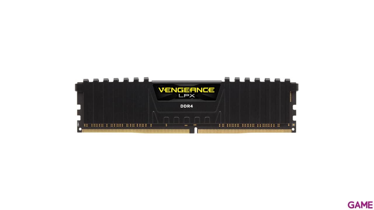 Corsair Vengeance LPX 16GB (2 x 8GB) DDR4 2400MHz - Memoria RAM