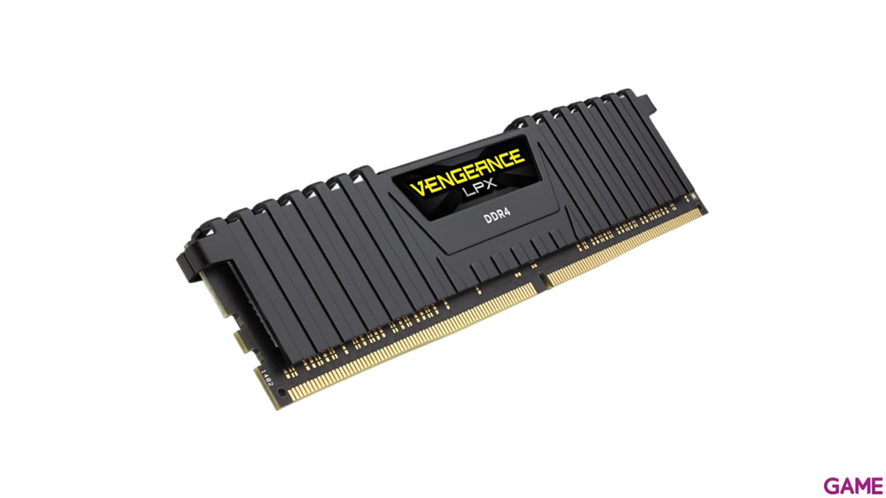 Corsair Vengeance LPX 16GB (2 x 8GB) DDR4 2400MHz - Memoria RAM