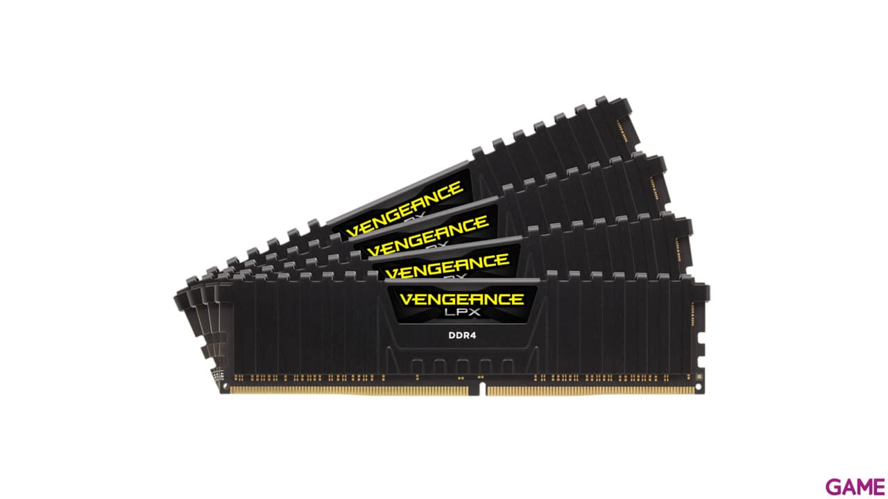 Corsair Vengeance LPX 16GB (2 x 8GB) DDR4 2400MHz - Memoria RAM