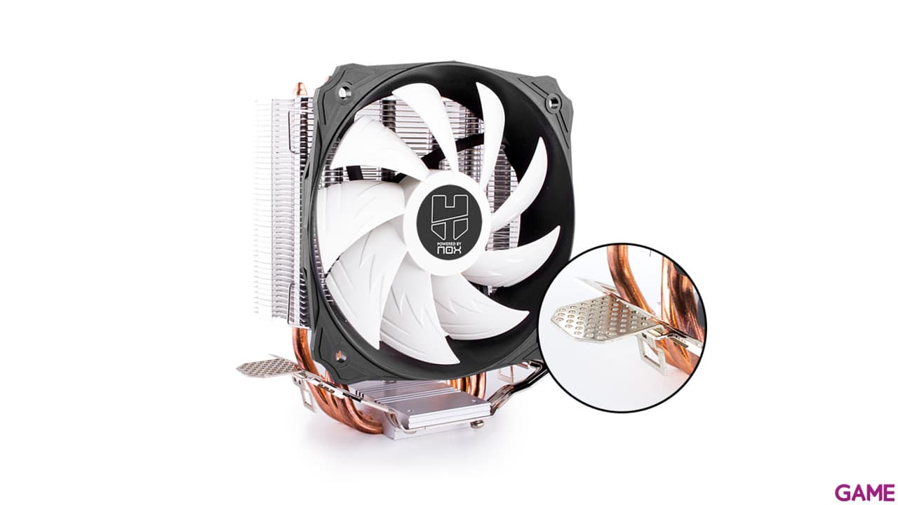 Nox Hummer H-212 - Disipador CPU