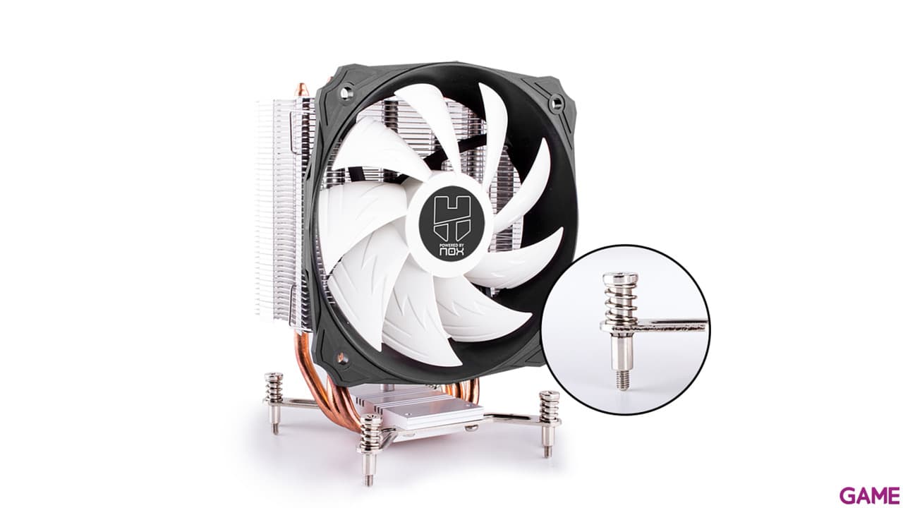 Nox Hummer H-212 - Disipador CPU