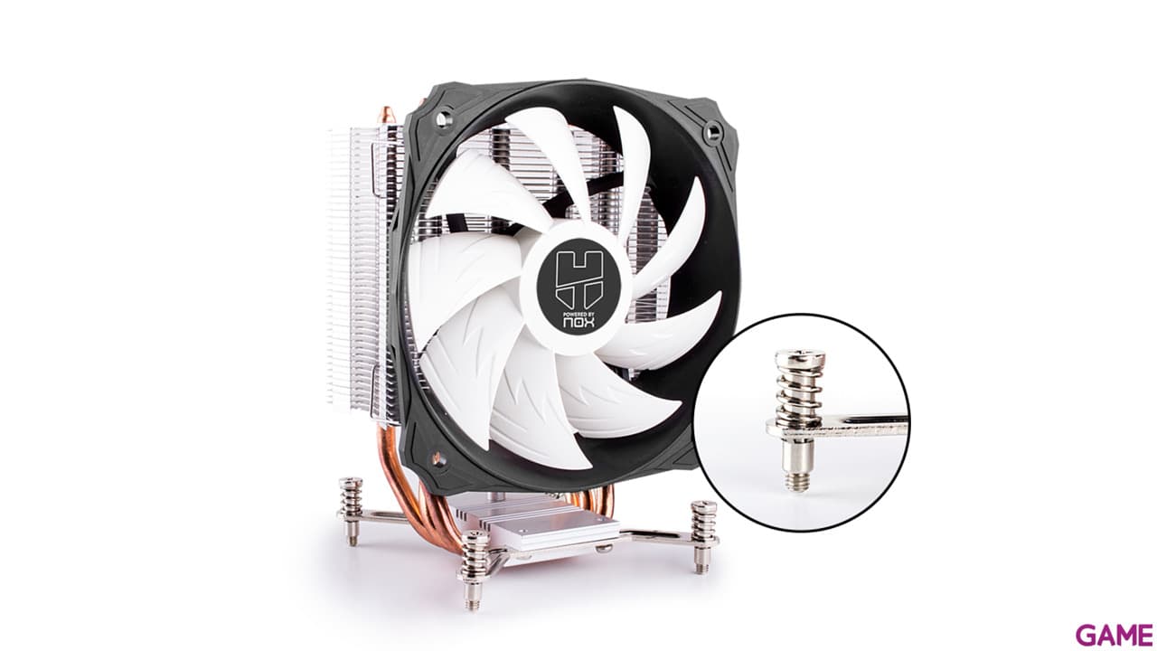 Nox Hummer H-212 - Disipador CPU