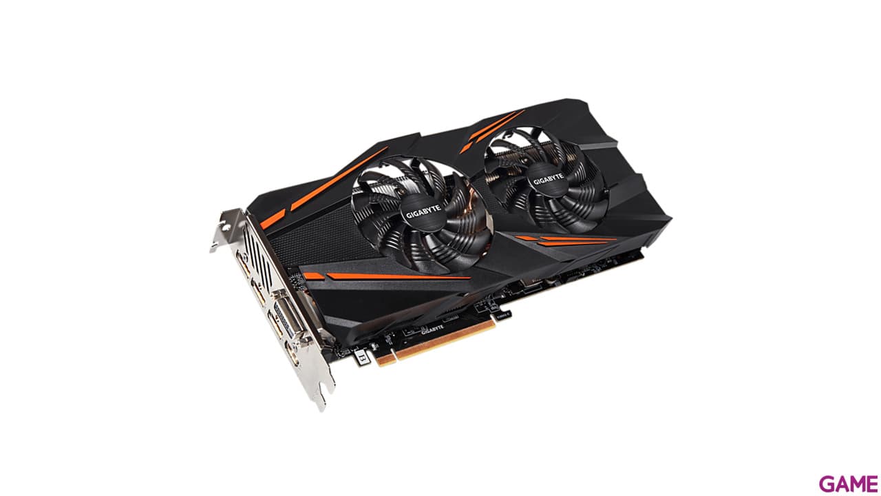 GIGABYTE GeForce GTX 1070 Windforce OC 8GB GDDR5