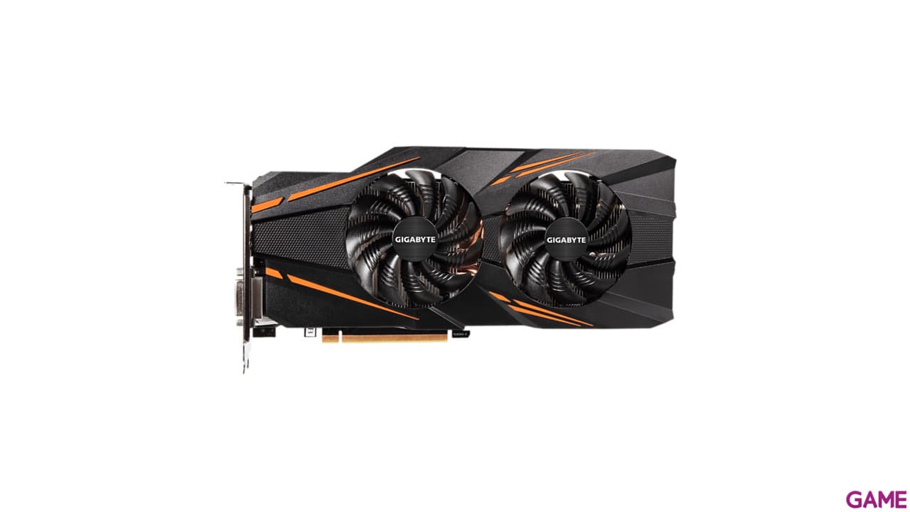 GIGABYTE GeForce GTX 1070 Windforce OC 8GB GDDR5