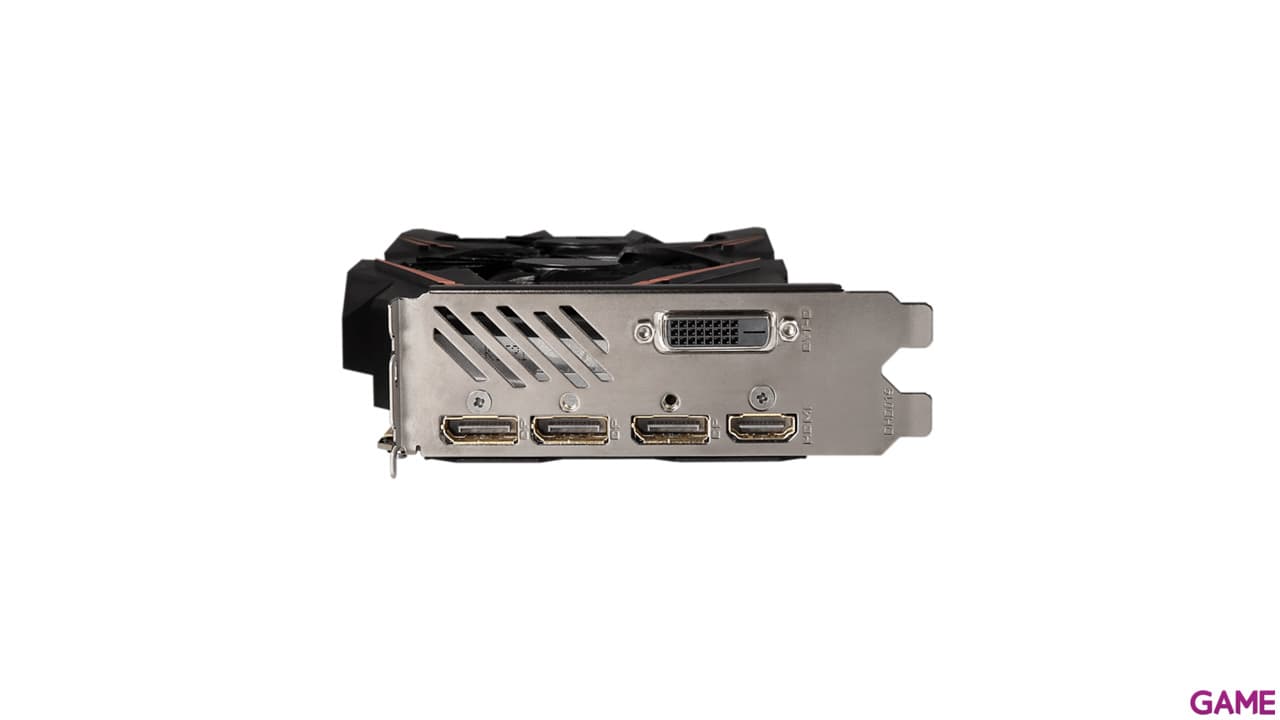 GIGABYTE GeForce GTX 1070 Windforce OC 8GB GDDR5