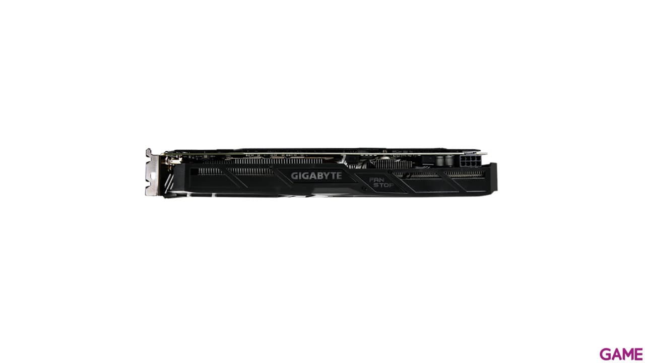 GIGABYTE GeForce GTX 1060 G1 6GB GDDR5 - Tarjeta Gráfica Gaming
